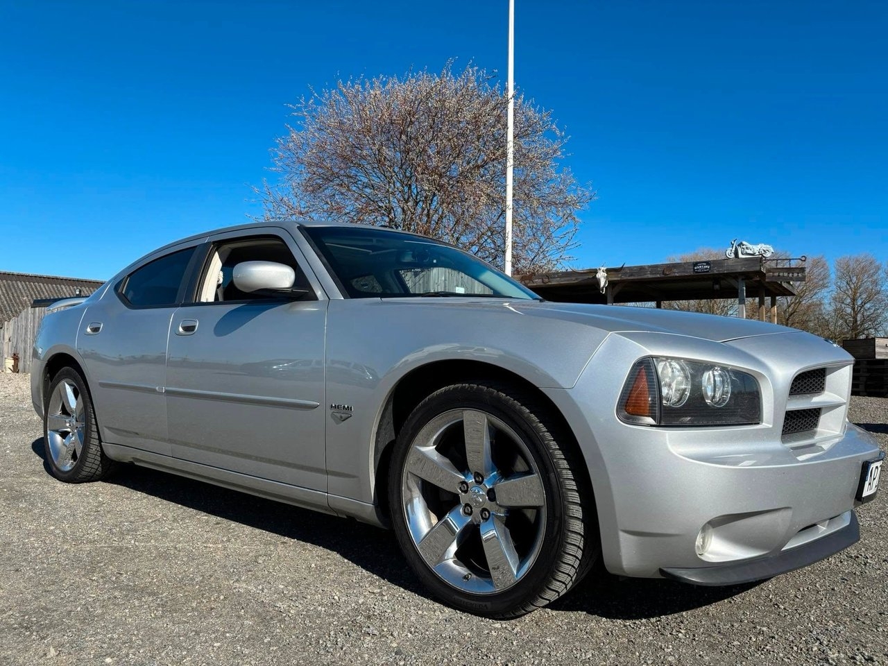 Dodge Charger 2010, bild 2/38