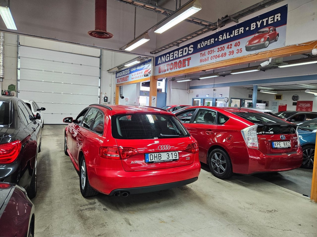 Audi A4 2012, bild 5/13