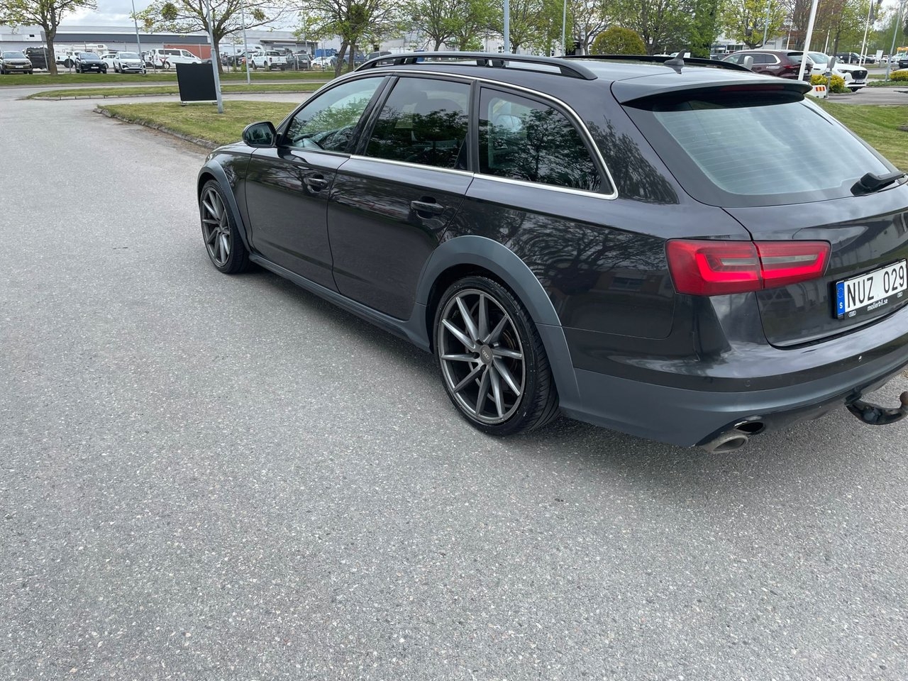 Audi A6 allroad 2013, bild 3/10