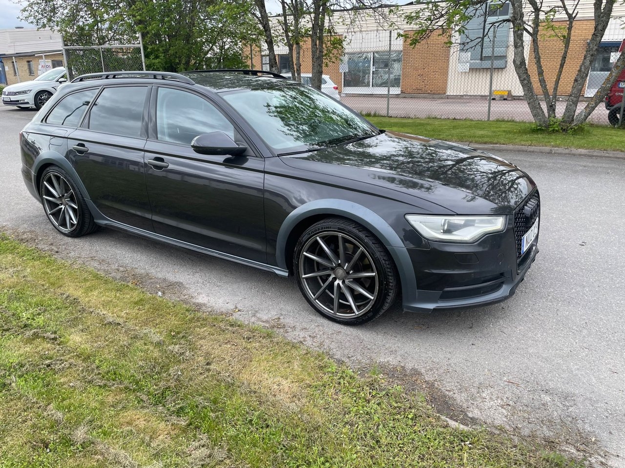 Audi A6 allroad 2013, bild 5/10