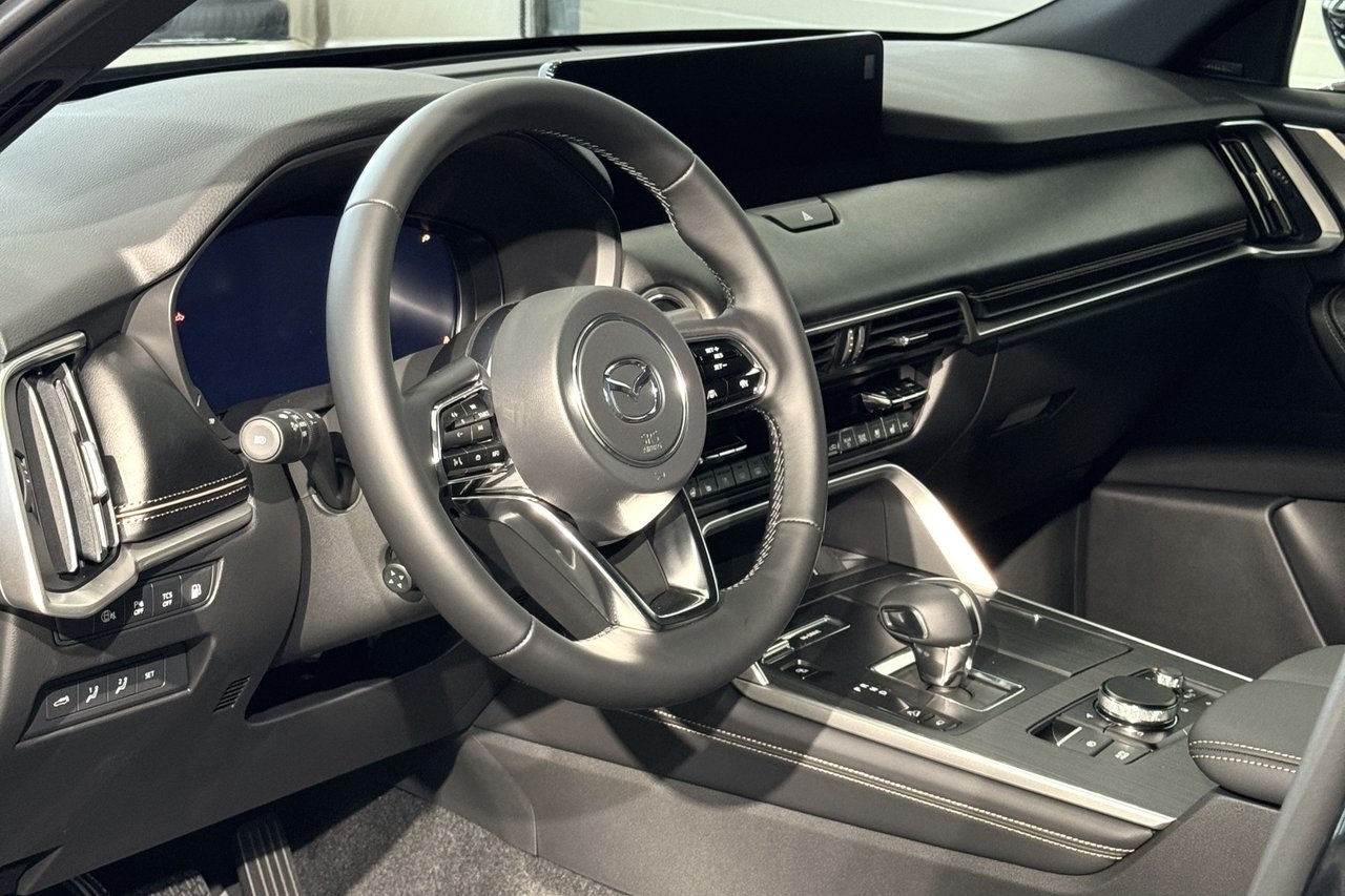 Mazda CX-80 2026, photo 5/19
