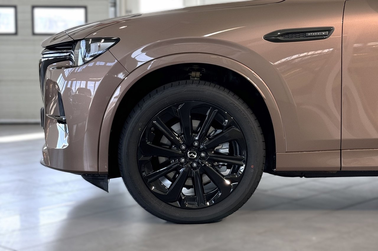 Mazda CX-80 2026, photo 3/19