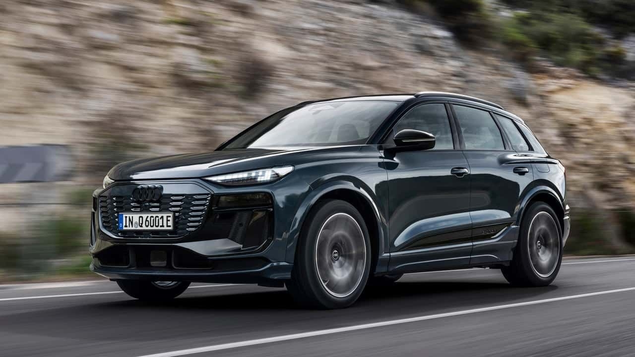 Audi e-tron