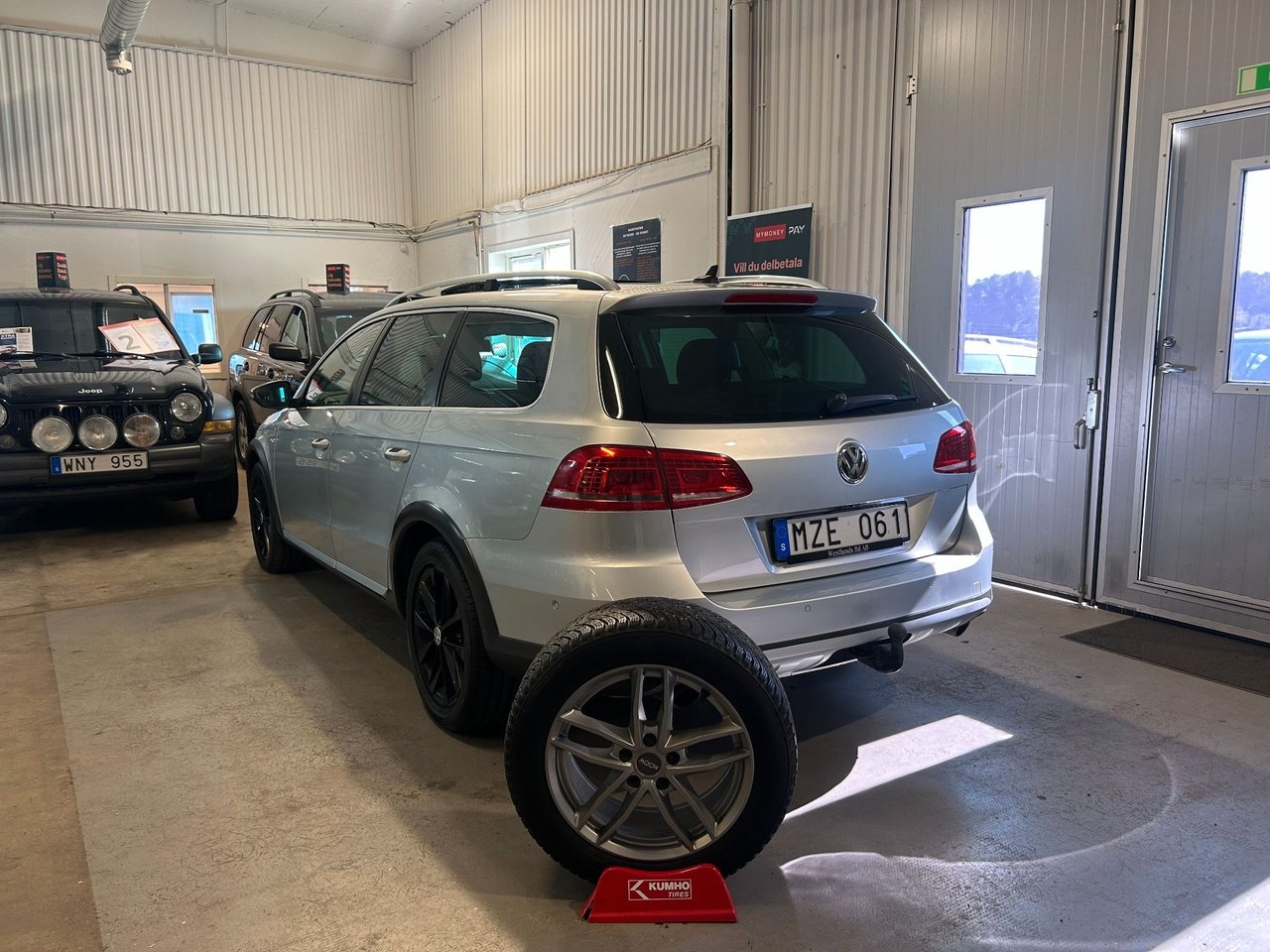 Volkswagen Passat 2013, bild 6/21