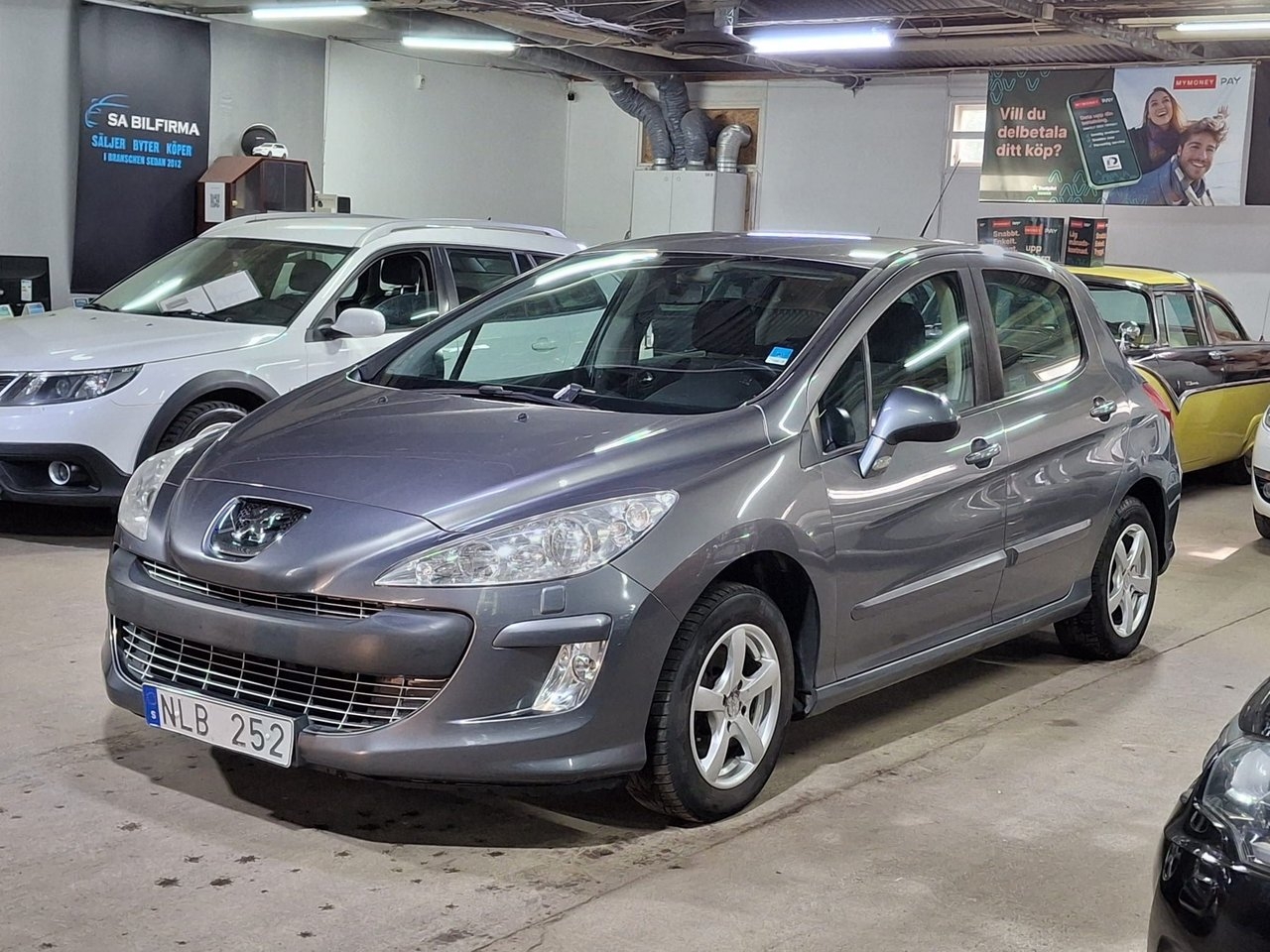 Peugeot 308 2009, bild 3/14
