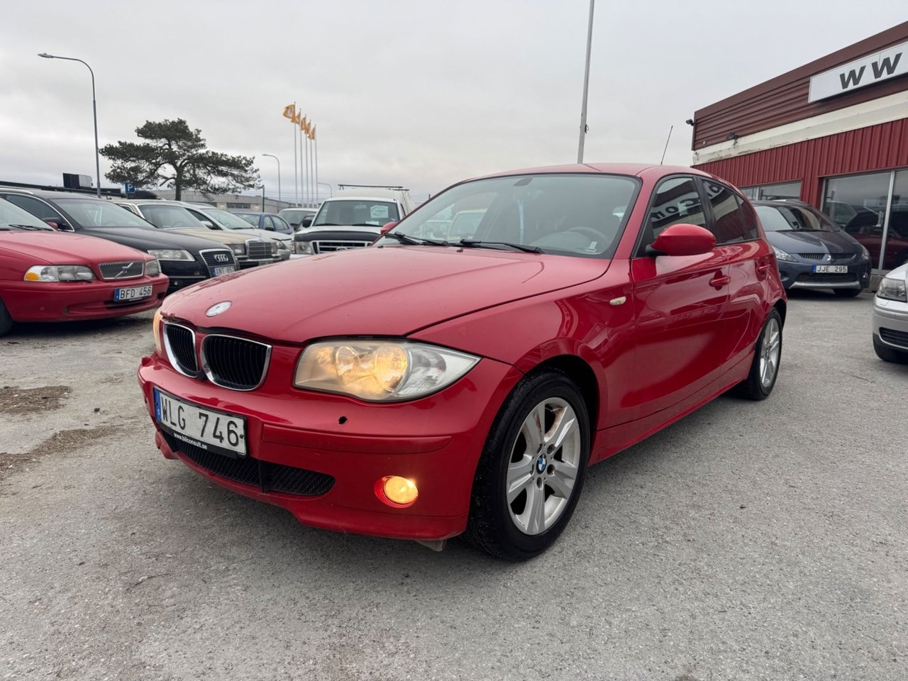 BMW 116 i Advantage Euro 4 2005, kuva 2/10
