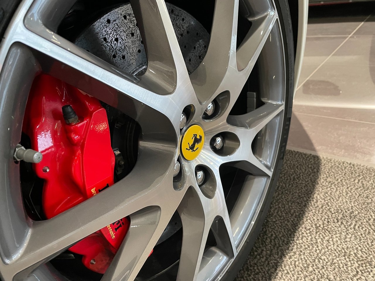 Ferrari California 30 Svensksåld 490hk 2012, photo 6/10