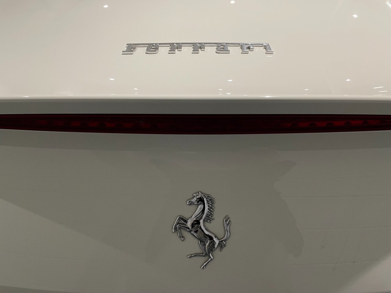 Ferrari California 30 Svensksåld 490hk 2012, photo 7/10