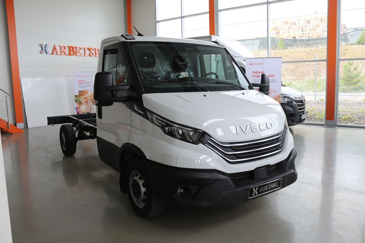 Iveco Daily 2024, bild 2/10