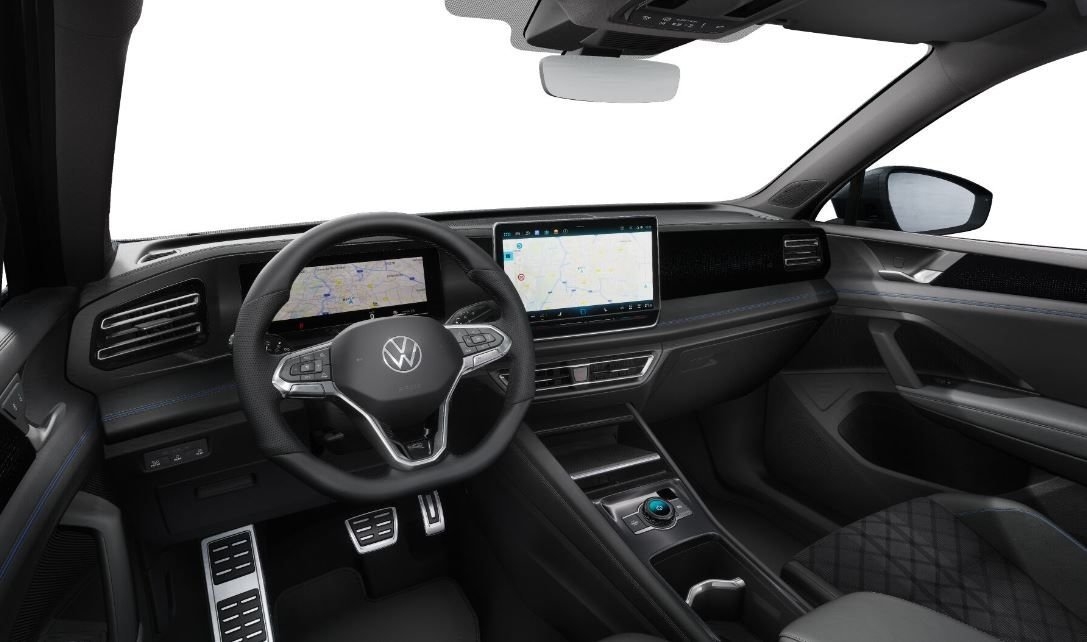 Volkswagen Tiguan 2027, bild 6/6