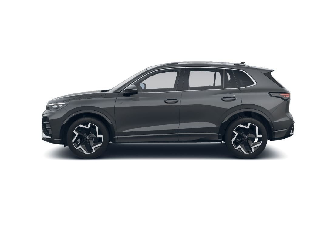 Volkswagen Tiguan 2027, bild 2/6