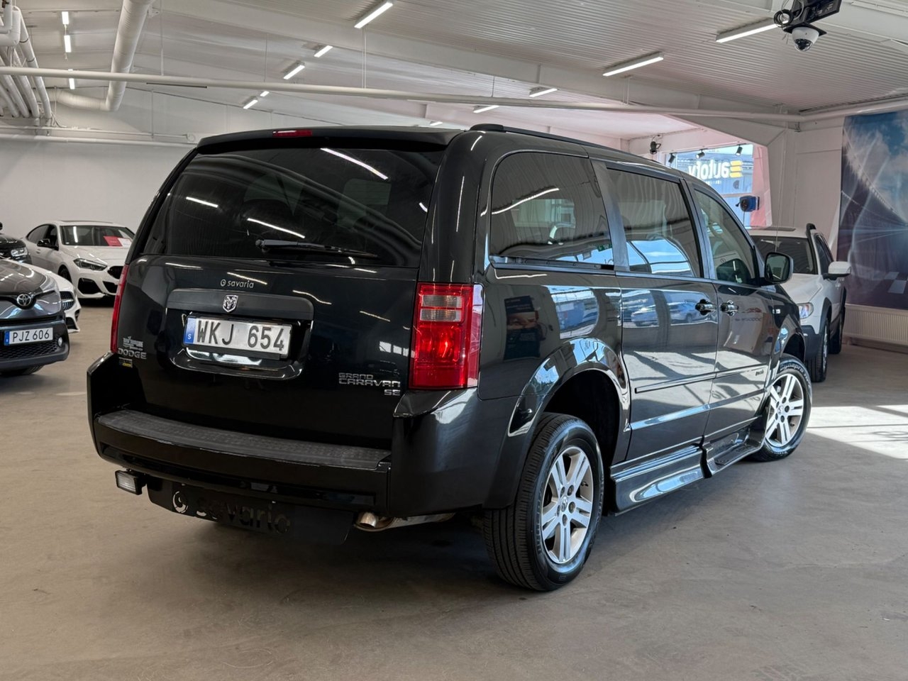 Dodge Grand Caravan 2010, bild 3/20