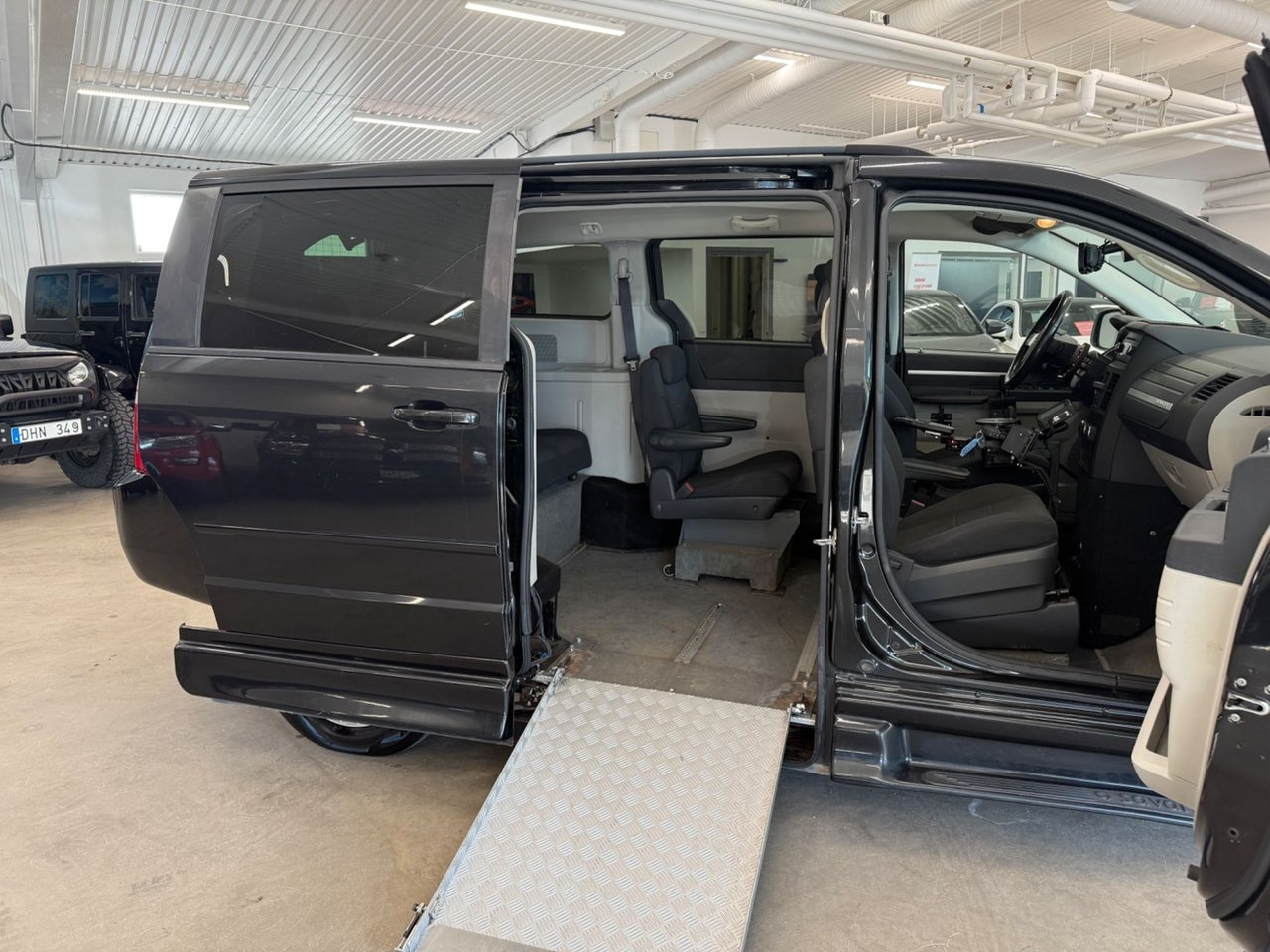 Dodge Grand Caravan 2010, bild 7/20