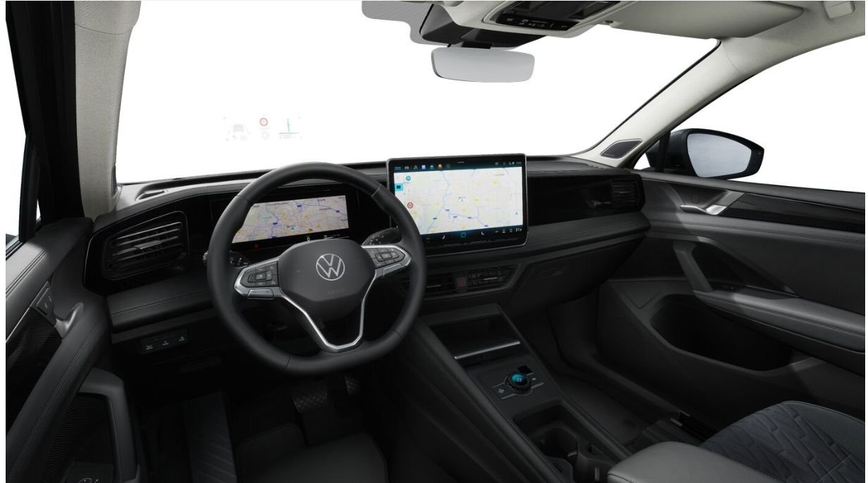 Volkswagen Tiguan 2027, bild 4/4