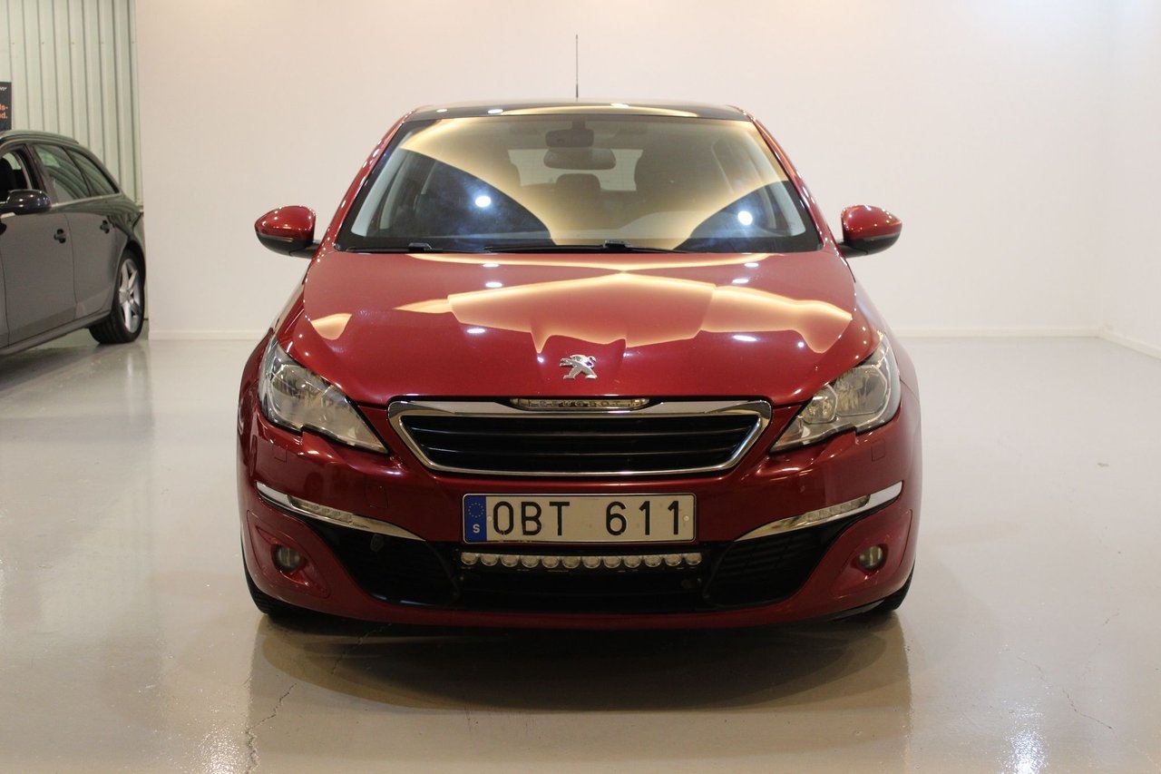 Peugeot 308 2014, bild 2/10