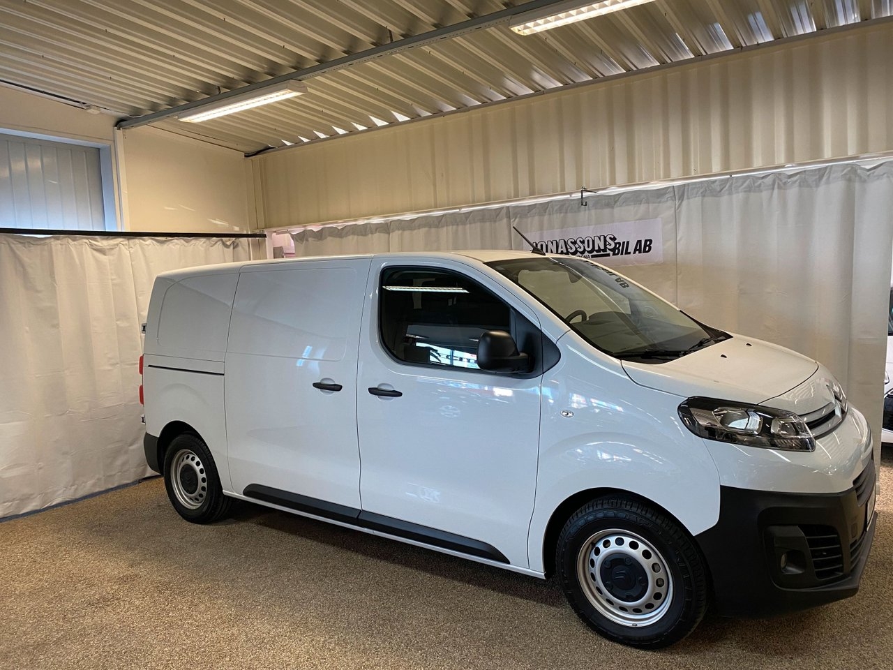 Citroen E-Jumpy 2023, bild 3/10
