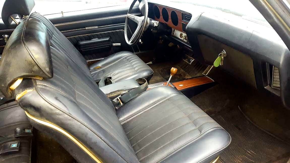 Pontiac Le Mans Cabriolet / Projektbil 1970, kuva 7/10