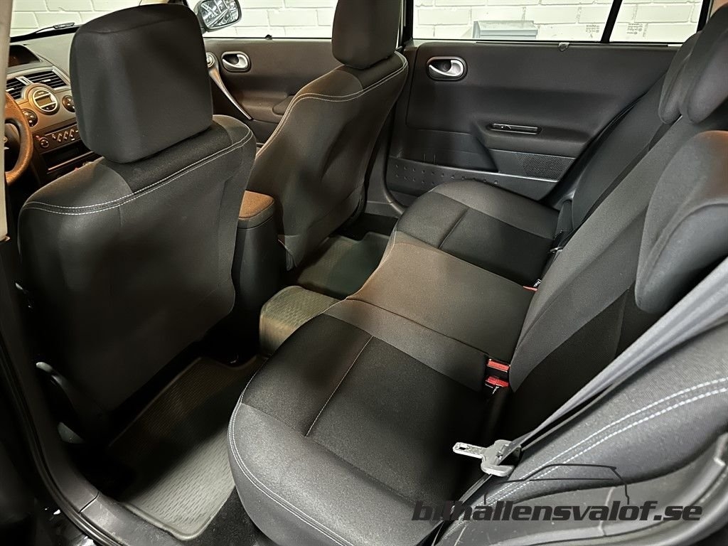 Renault Megane II 1.6 Flex Fuel Touring 2009, kuva 4/10