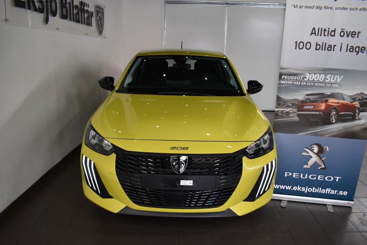 Peugeot 208 1.2 PureTech Limited Edition 2026, bild 2/10