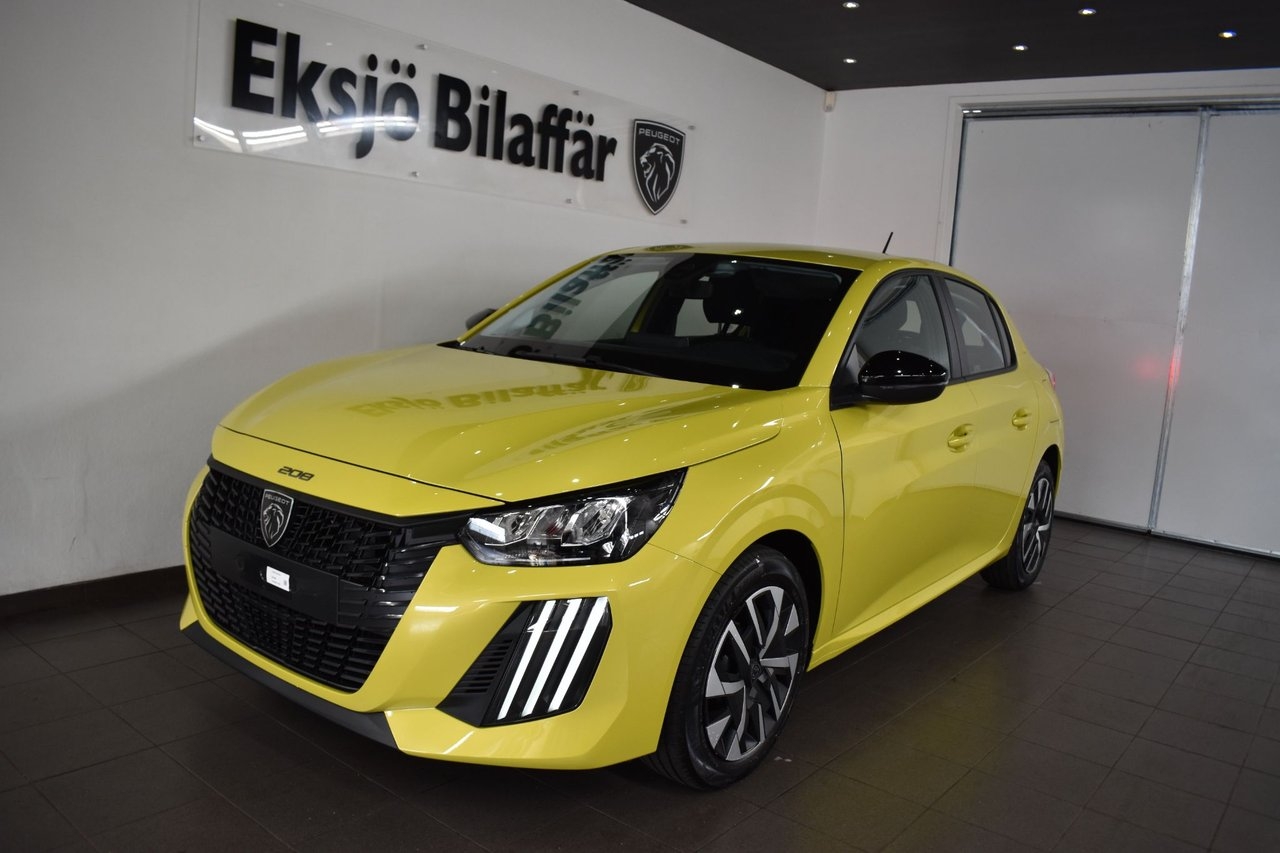 Peugeot 208