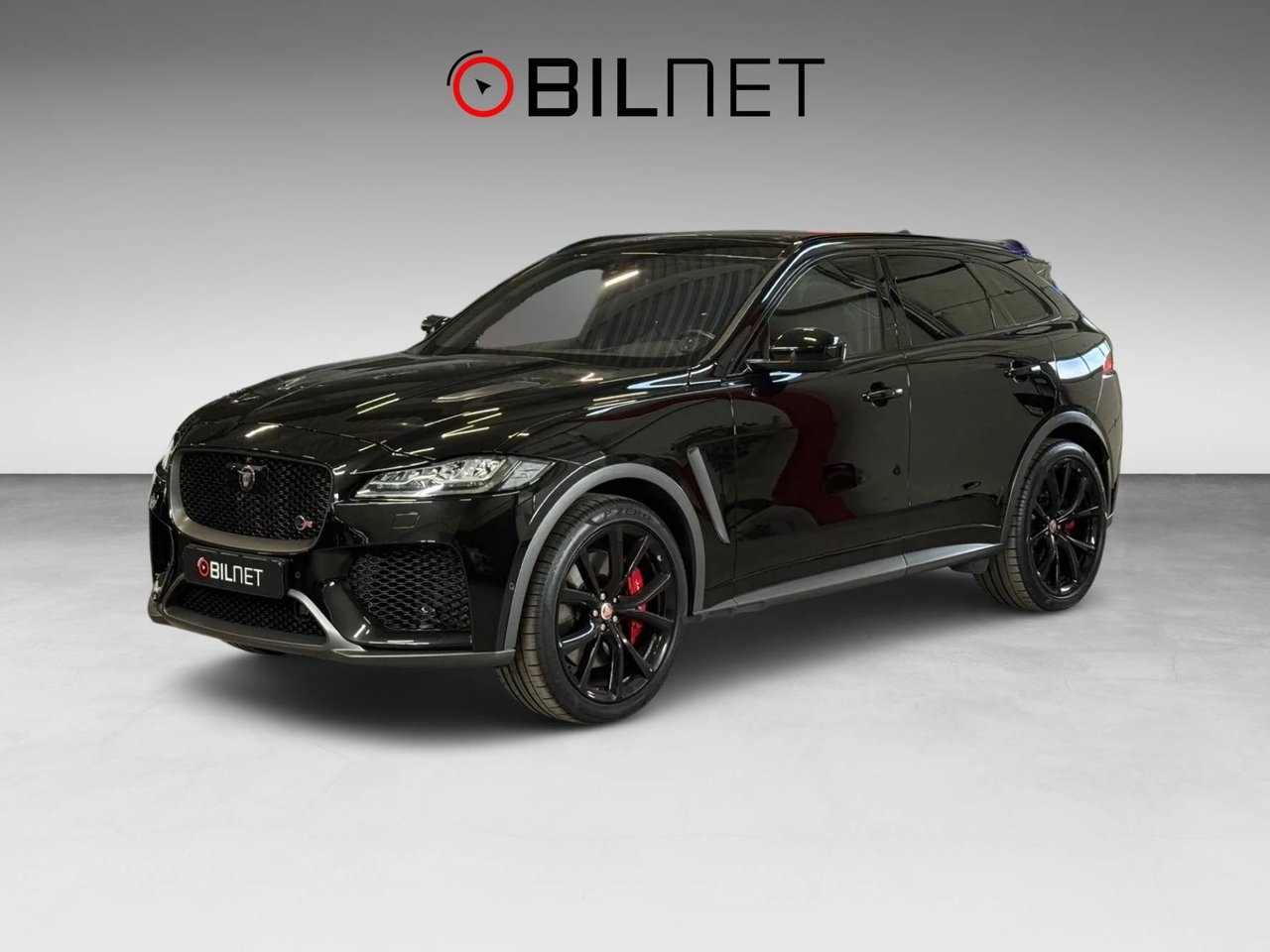 Jaguar F-Pace 2020, bild 5/32