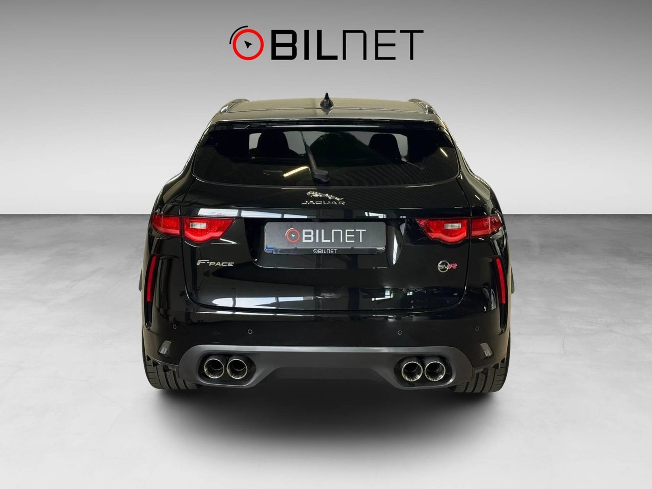 Jaguar F-Pace 2020, bild 4/32