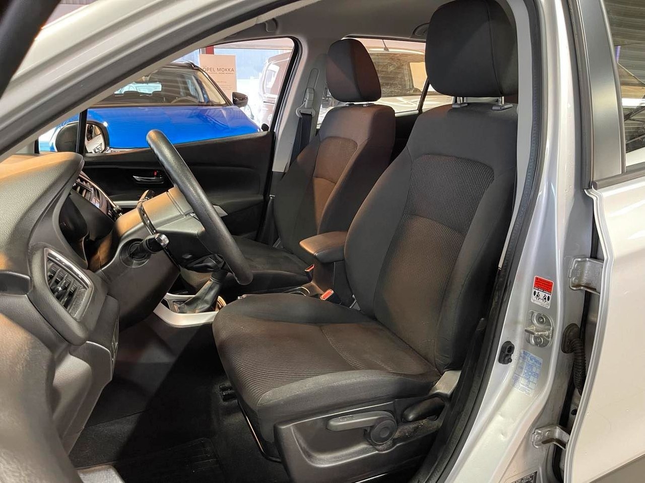 Suzuki SX4 S-Cross S-Cross 1.0 GL Euro 6 2016, kuva 5/10