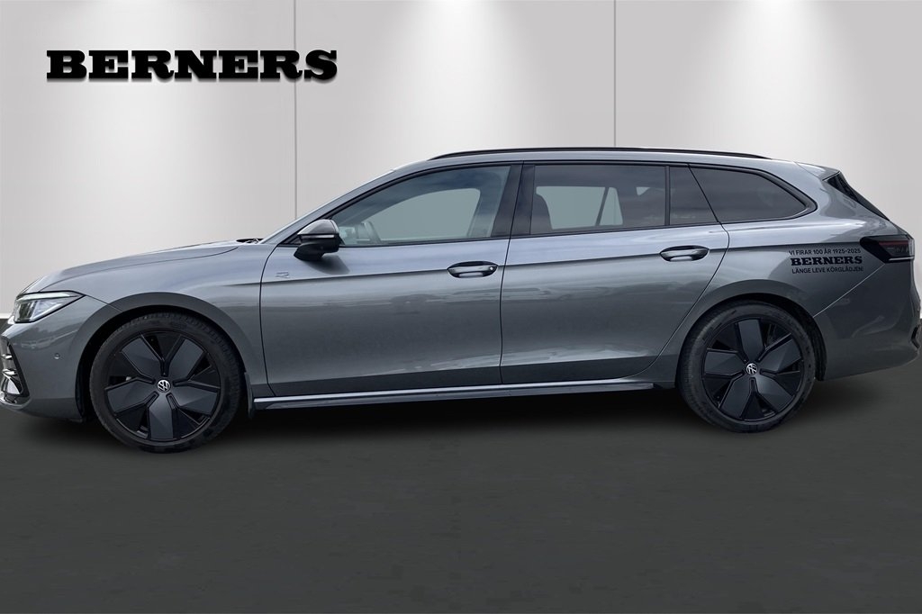 Volkswagen Passat 2025, bild 2/19