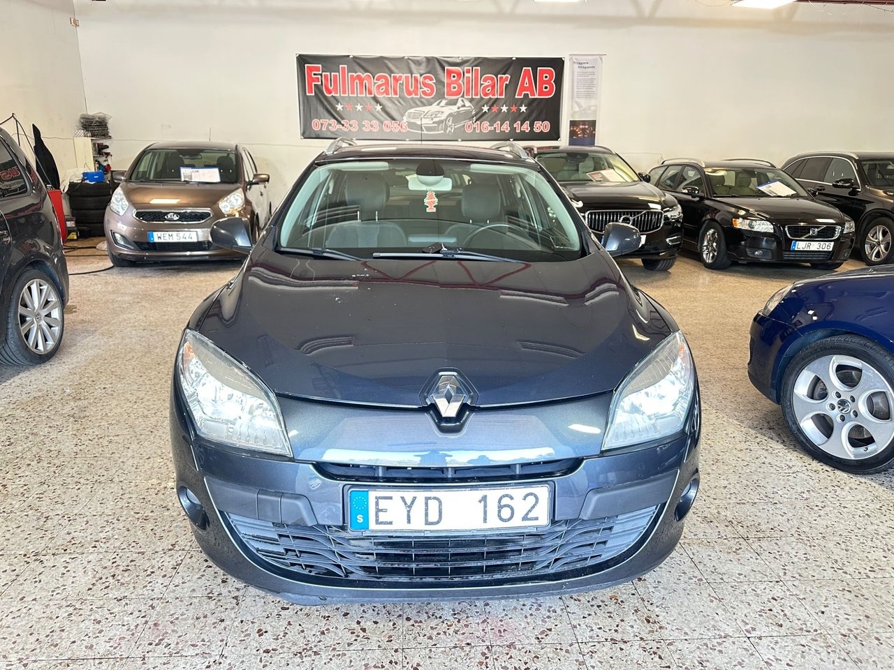 Renault Megane 2011, kuva 2/10