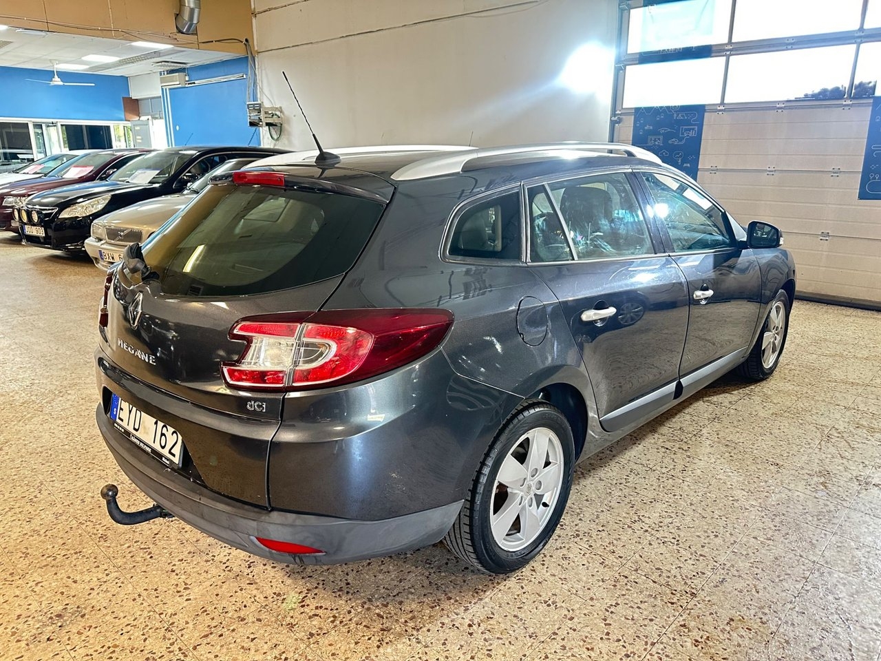 Renault Megane 2011, kuva 5/10