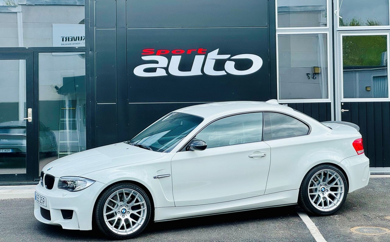 BMW M1 1M 2012, bild 2/9