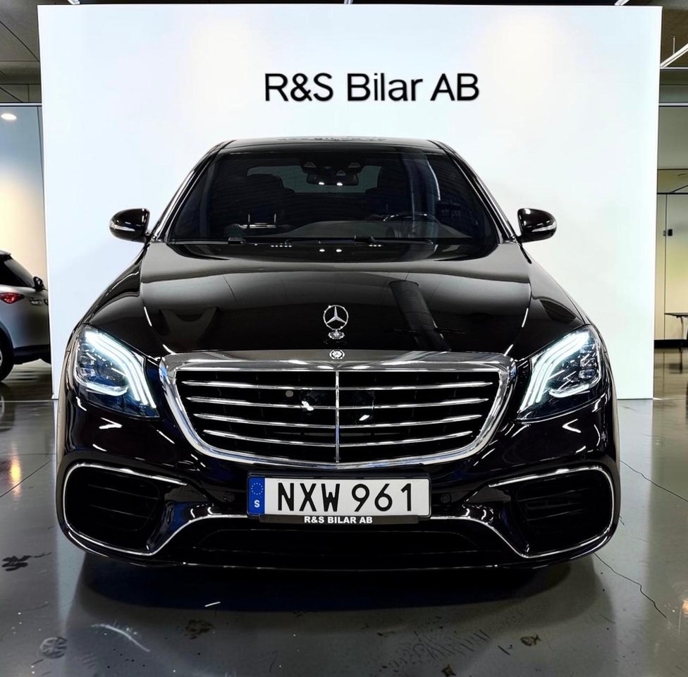 Mercedes-Benz S 2014, bild 2/21