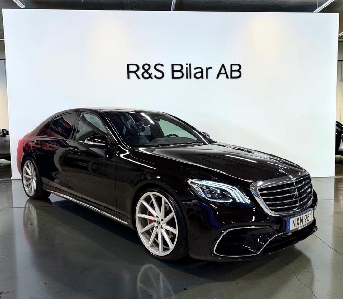 Mercedes-Benz S