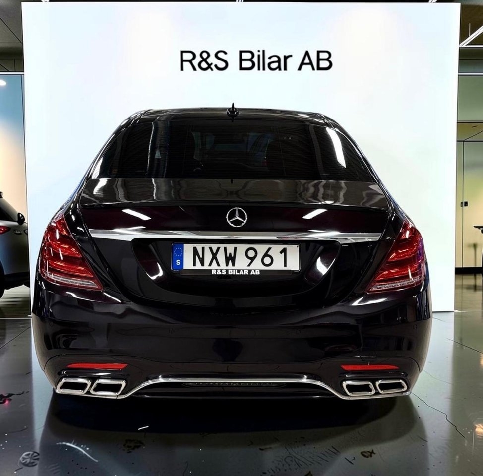 Mercedes-Benz S 2014, bild 5/21