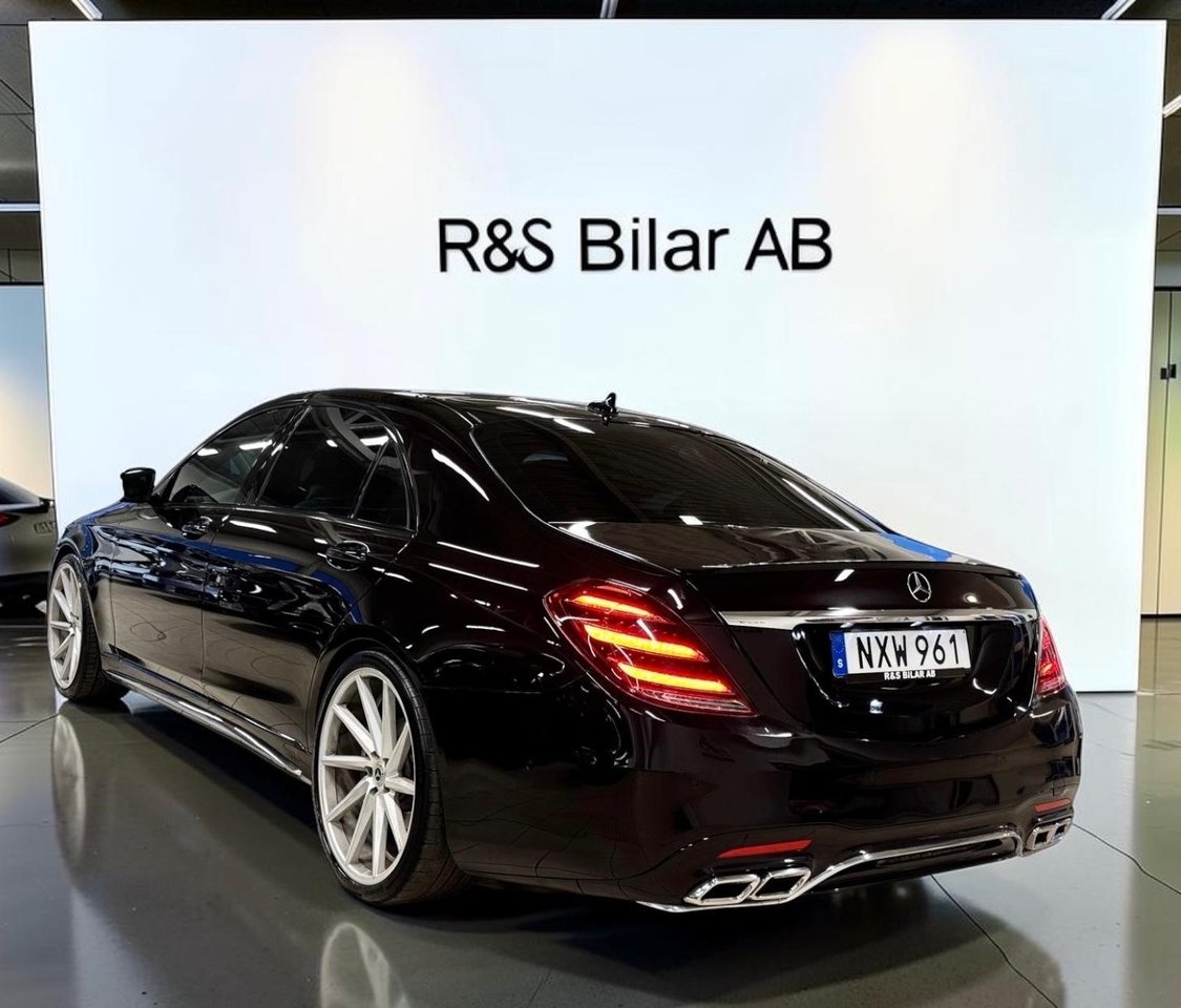 Mercedes-Benz S 2014, bild 6/21