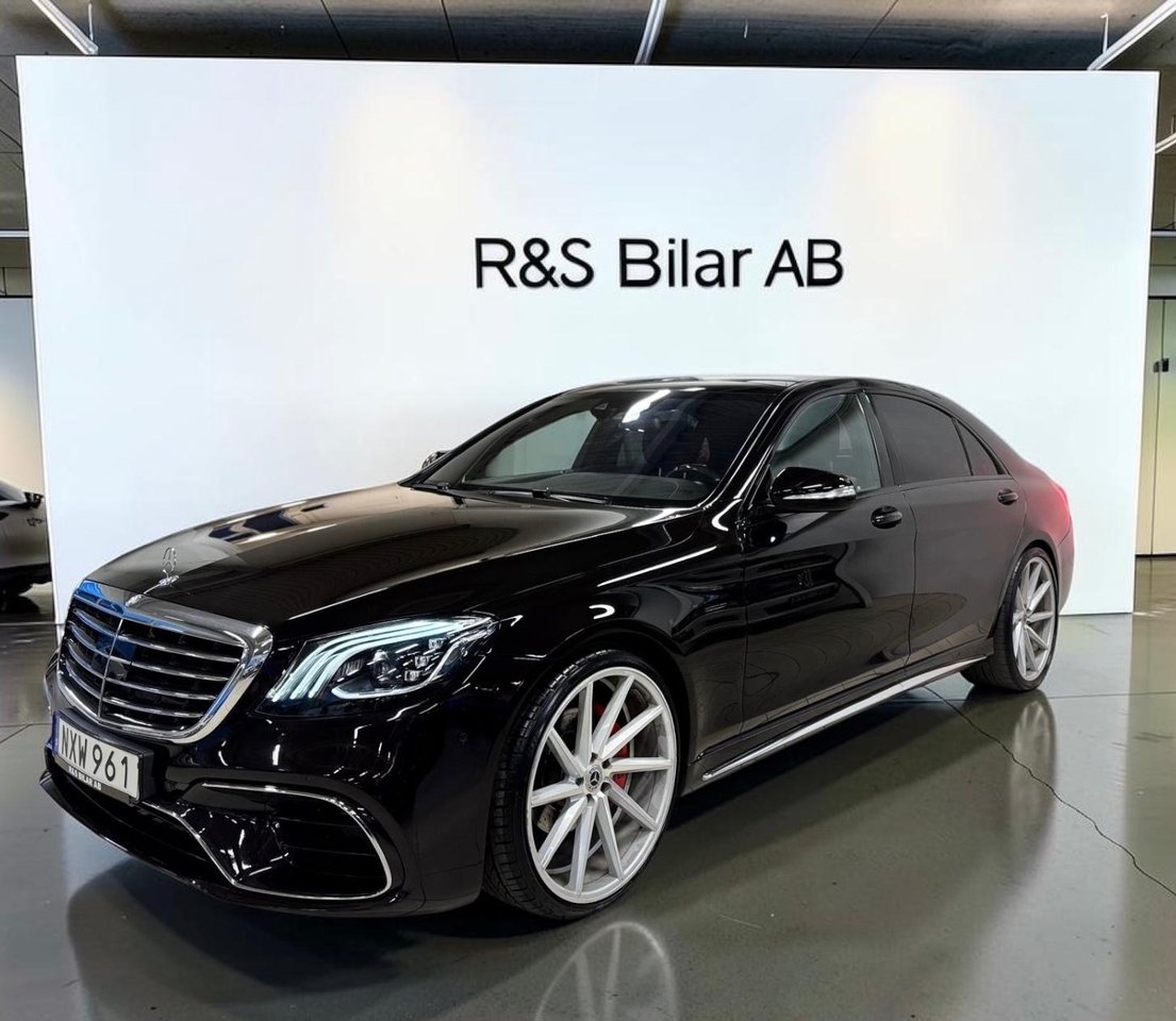 Mercedes-Benz S 2014, bild 3/21