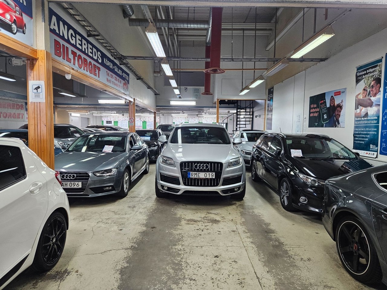 Audi Q7 2009, bild 4/14