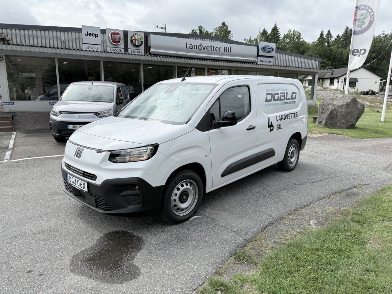 Fiat Doblo