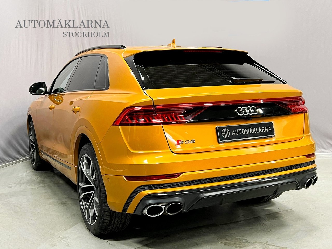 Audi SQ8 TDI, Från 4500kr i mån 2020, bild 3/24
