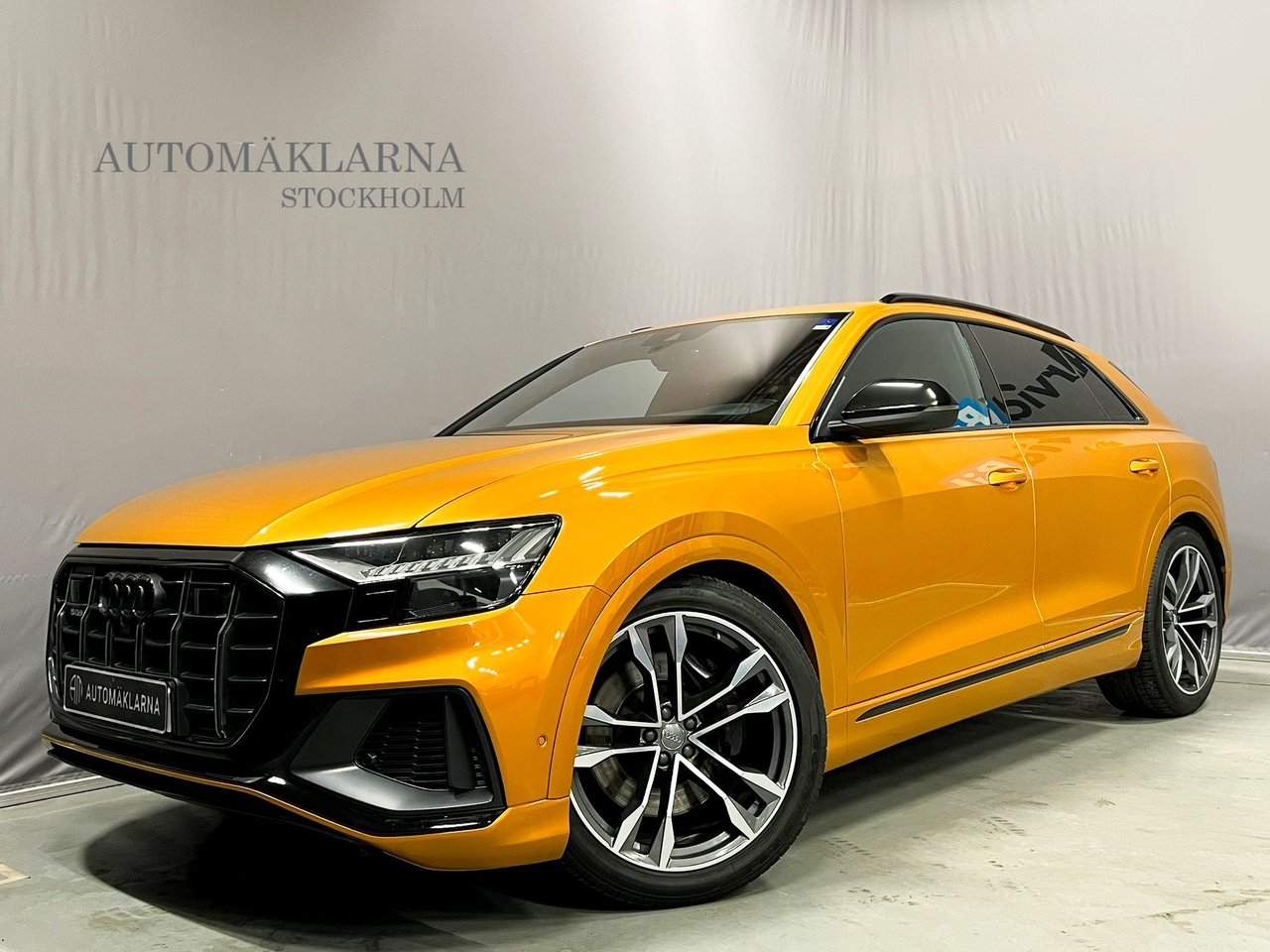 Audi SQ8