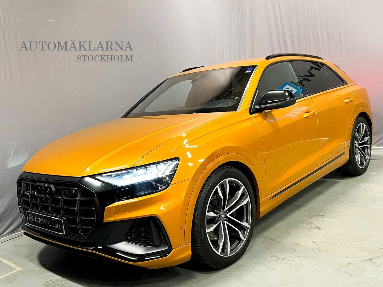 Audi SQ8 TDI, Från 4500kr i mån 2020, bild 2/24