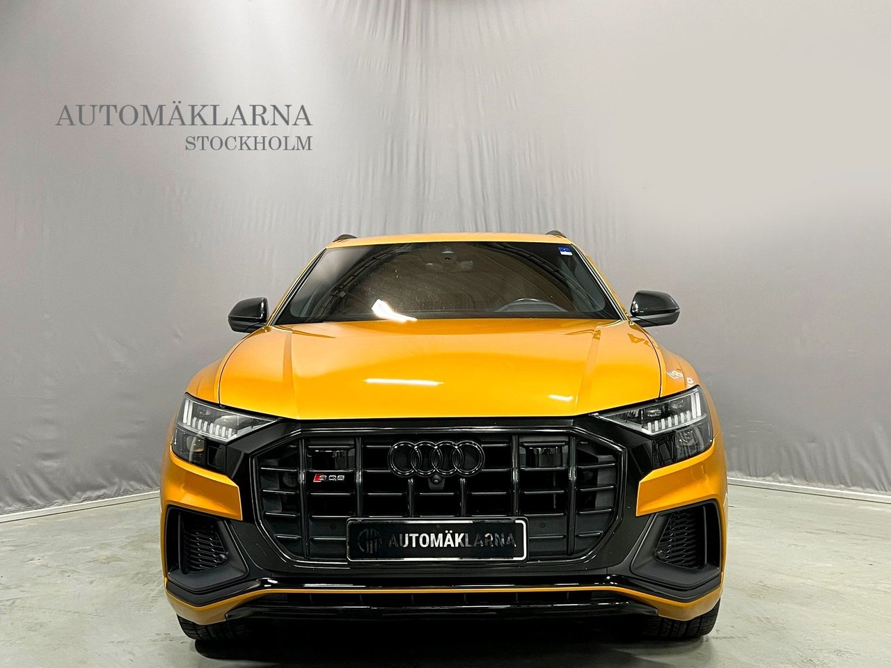 Audi SQ8 TDI, Från 4500kr i mån 2020, bild 5/24