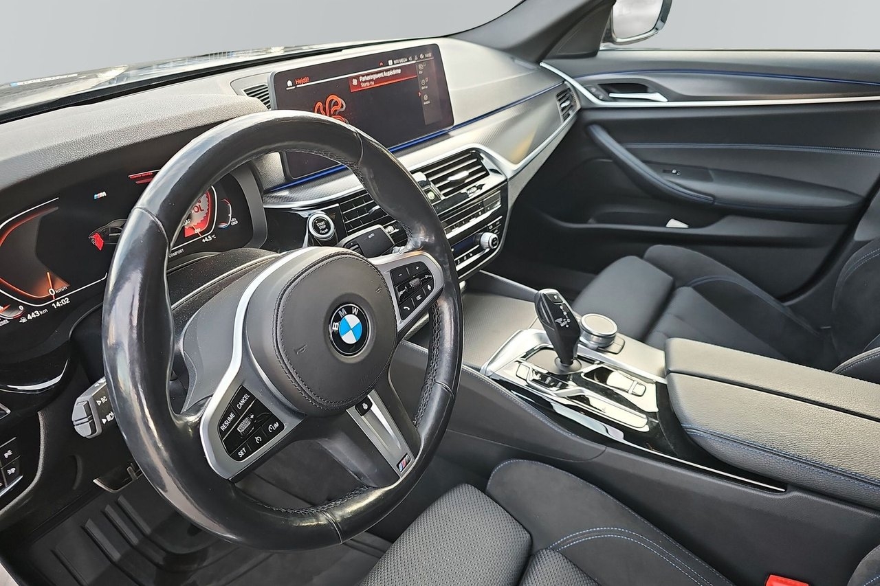 BMW 520 2021, bild 7/10