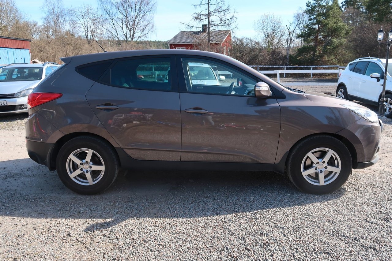 Hyundai ix35 1.7 CRDi Business Euro 5 2012, bild 3/7