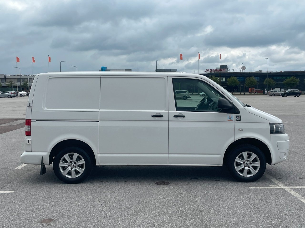 Volkswagen Transporter T30 2.0 TDI 2015, bild 5/9
