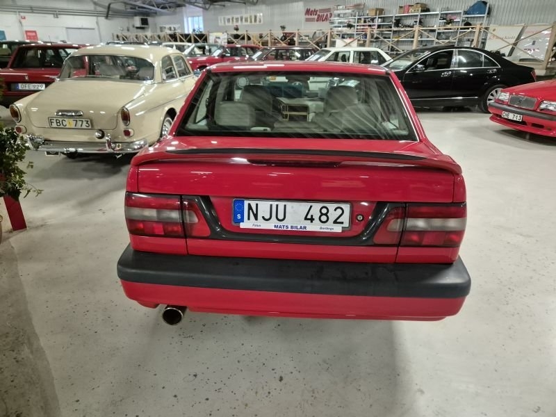 Volvo 850 R Automat 226 Hk (BUD TAGES) 1996, kuva 5/38