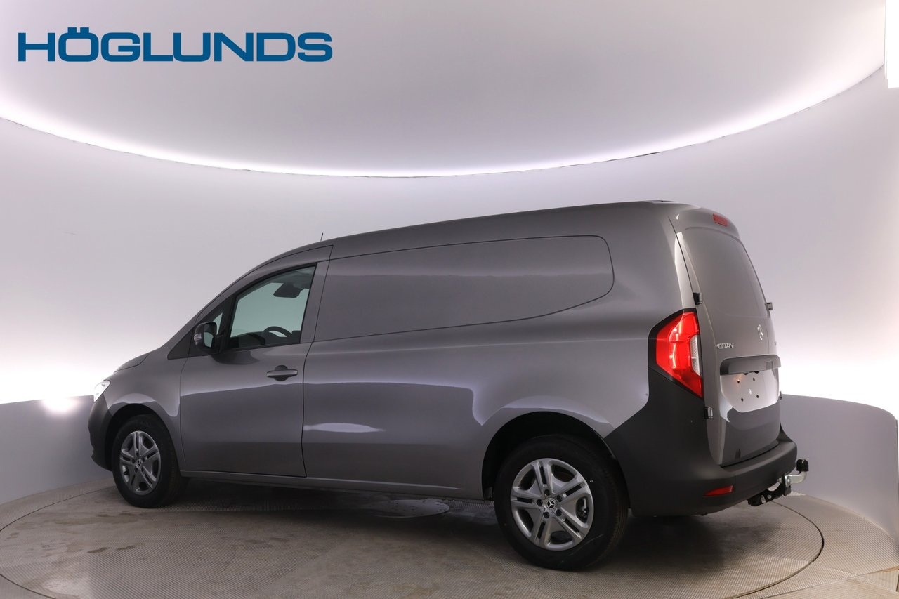 Mercedes-Benz Citan 110 CDI Skåp L2 SE 2025, photo 6/23
