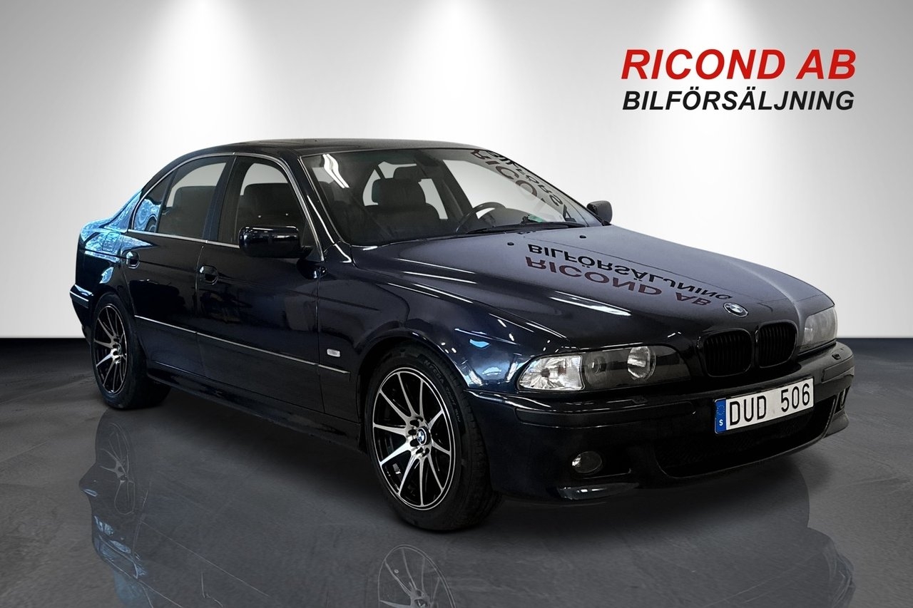 BMW 540