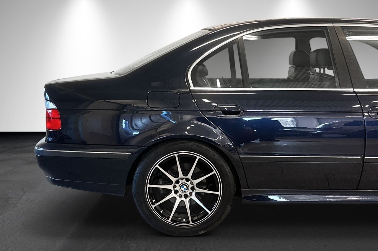 BMW 540 1999, bild 3/10
