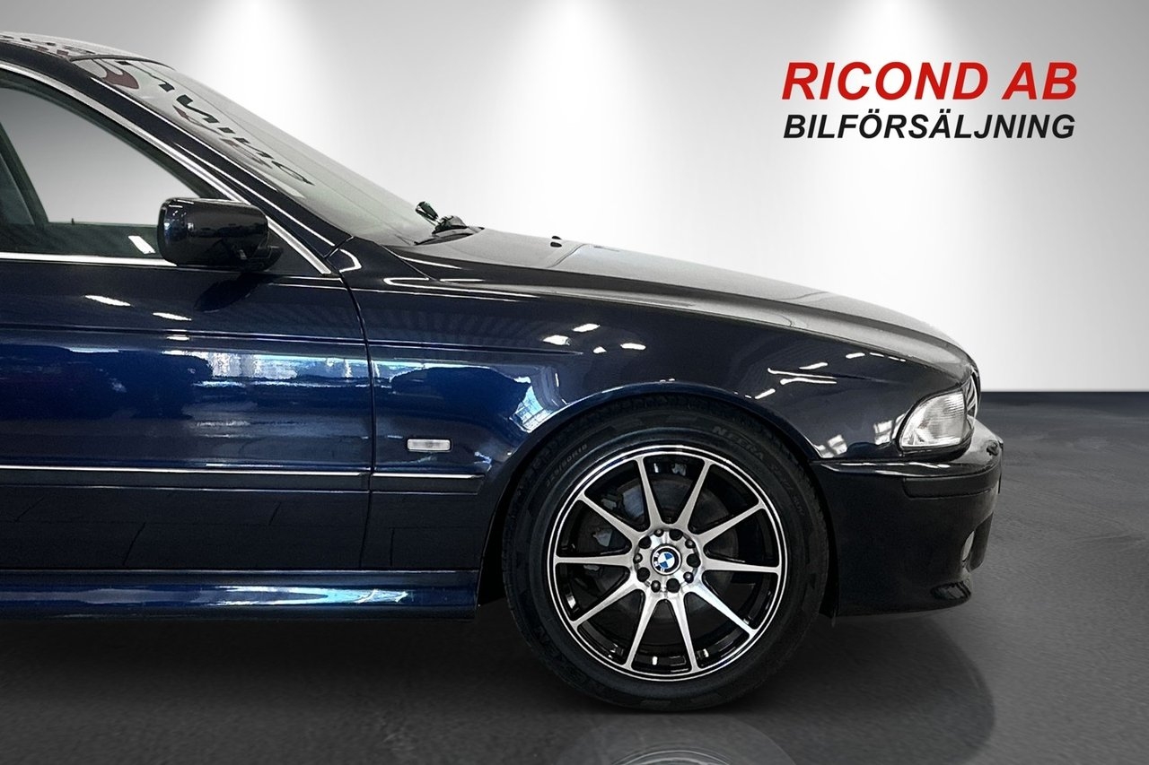 BMW 540 1999, bild 4/10